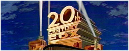 20th Century Fox Logo