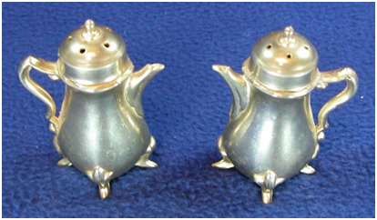 Shaker Props